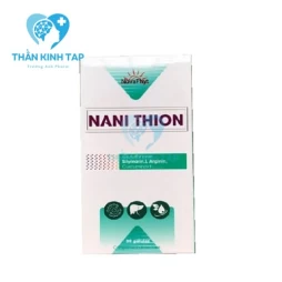 Nani Thion - Nâng cao sức đề kháng và hệ miễn dịch